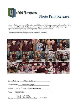 6524Photo Print Release