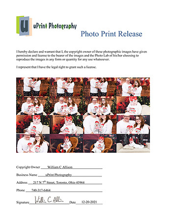00174Photo Print Release