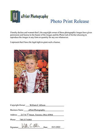 0039Photo Print Release
