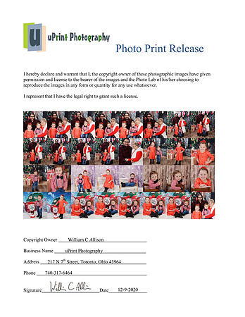 13938Photo Print Release