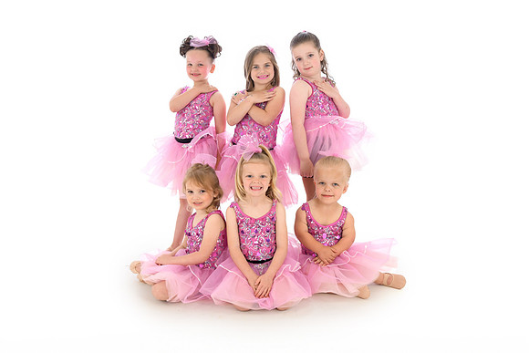 Tuesday Kinderdance Ballet