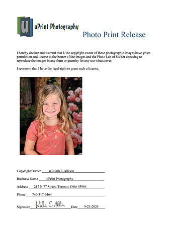 4761Photo Print Release