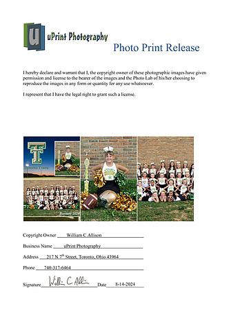5743Photo Print Release