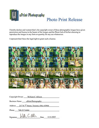 743Photo Print Release