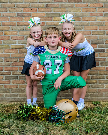 Colton, Skyler, Brooklynn Boyd