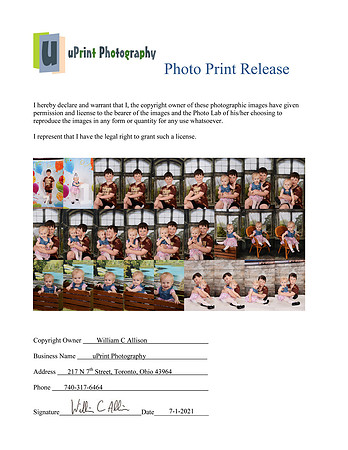 20007Photo Print Release