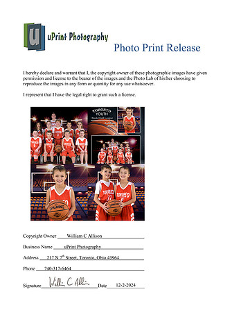 8444Photo Print Release