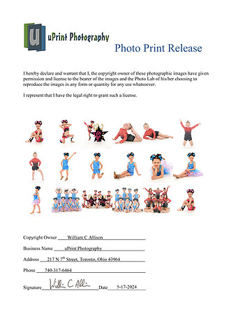 Photo Print Release