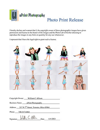 19714Photo Print Release