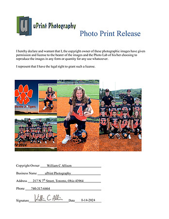 4893Photo Print Release