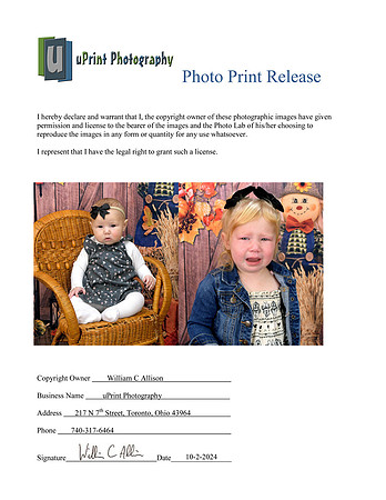 5097Photo Print Release