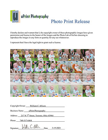 16797Photo Print Release