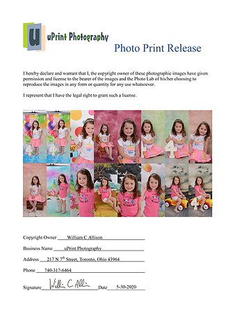 08399Photo Print Release