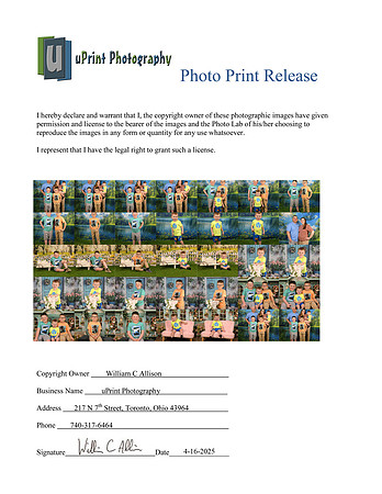 723Photo Print Release