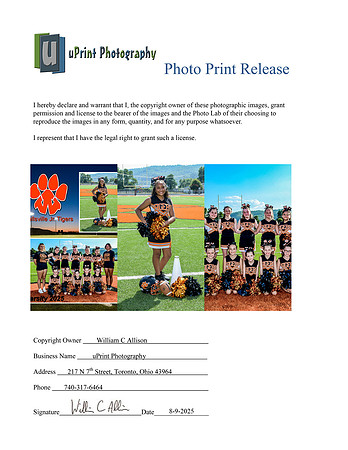 6013Photo Print Release