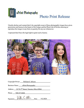 4457Photo Print Release