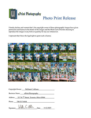 509Photo Print Release