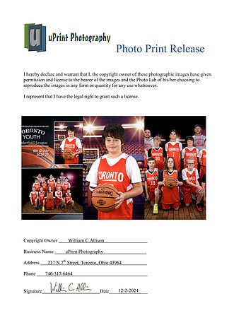 8707Photo Print Release