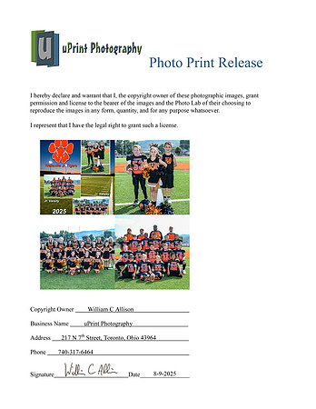 6112Photo Print Release