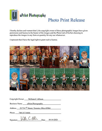 21274Photo Print Release