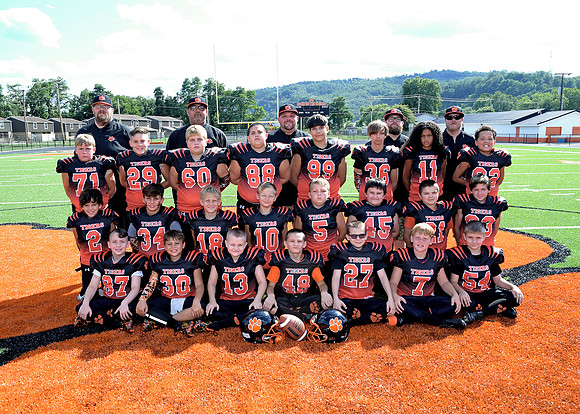 Varsity Football 2024