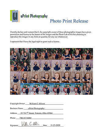 12216Photo Print Release