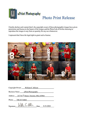 4386Photo Print Release