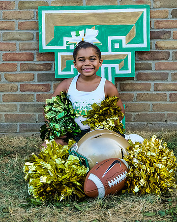 Eniyah Dameron