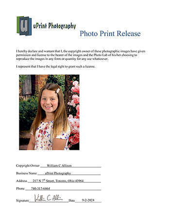 4464Photo Print Release