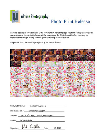 12951Photo Print Release