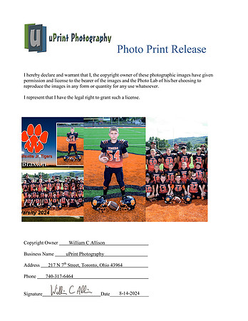 5036Photo Print Release