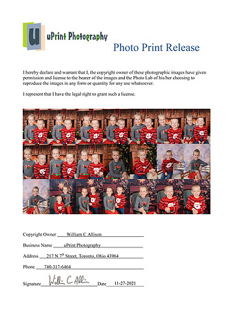 23319Photo Print Release