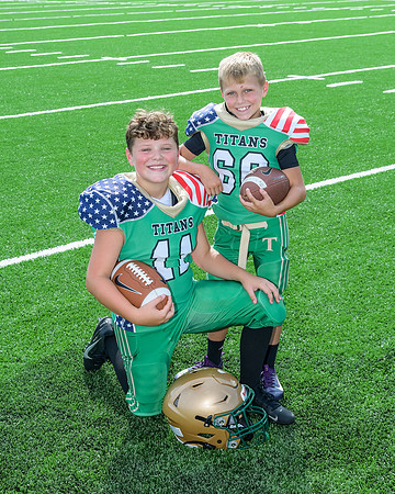 Mason & Silas Rash