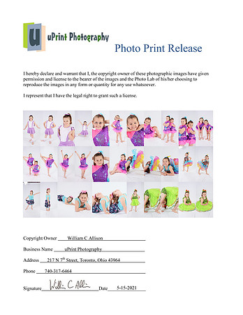 19338Photo Print Release
