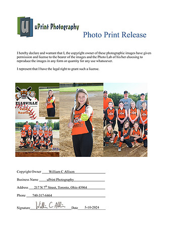 3203Photo Print Release
