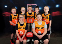 817 Huskies Team Photo