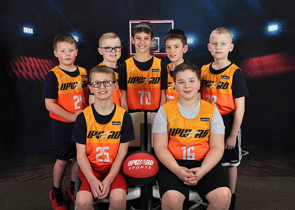817 Huskies Team Photo