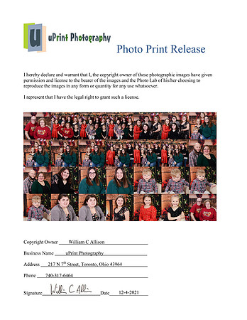 23959Photo Print Release