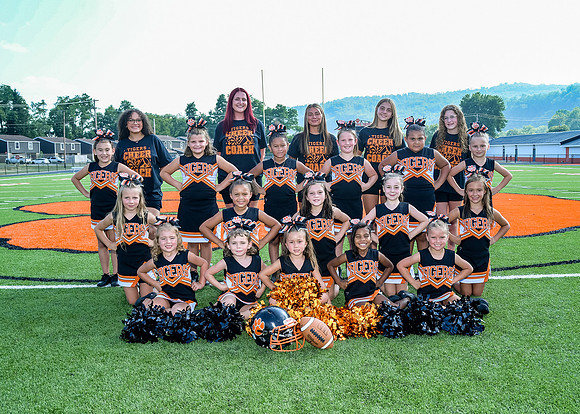 Bantam Cheer
