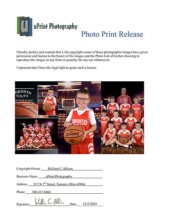 8466Photo Print Release