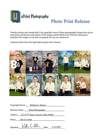 826Photo Print Release