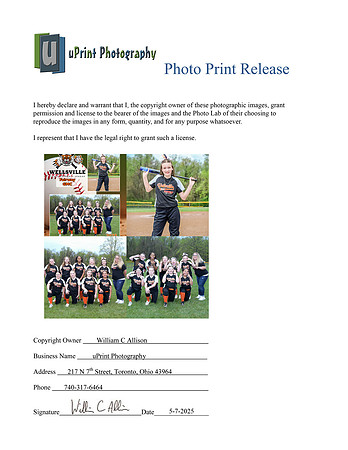 800Photo Print Release