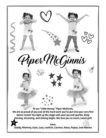 20 Piper McGinnis