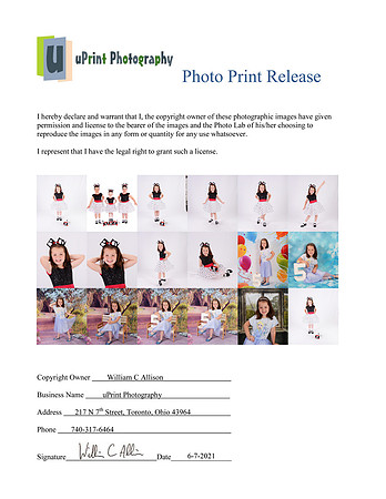 19750Photo Print Release