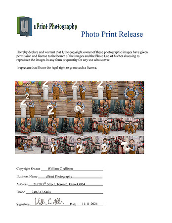 6407Photo Print Release