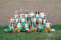 Toronto Titans JV Cheering