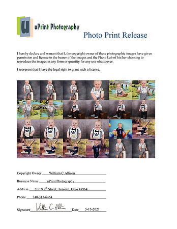 19305Photo Print Release