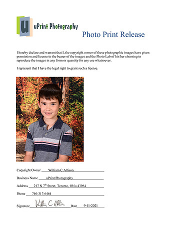 20845Photo Print Release