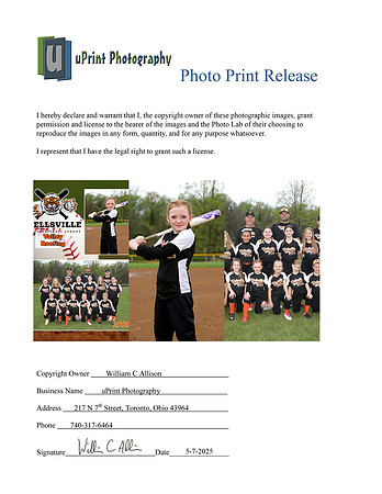 641Photo Print Release