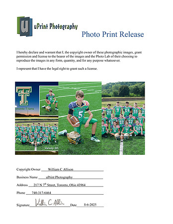 5716Photo Print Release